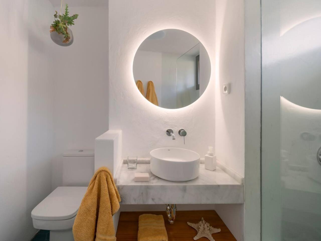 Lanzarote Famara Beach Bungalow Extérieur photo
