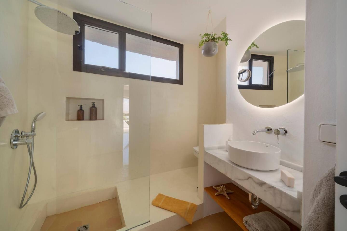 Lanzarote Famara Beach Bungalow Extérieur photo