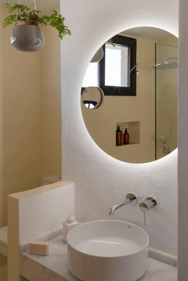 Lanzarote Famara Beach Bungalow Extérieur photo