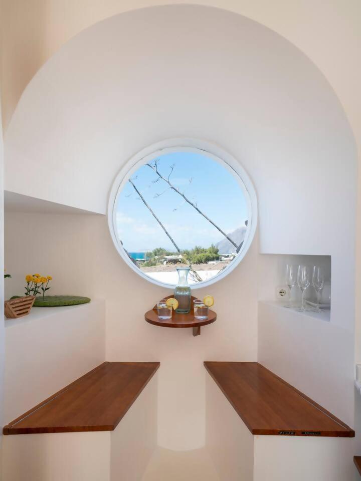 Lanzarote Famara Beach Bungalow Extérieur photo