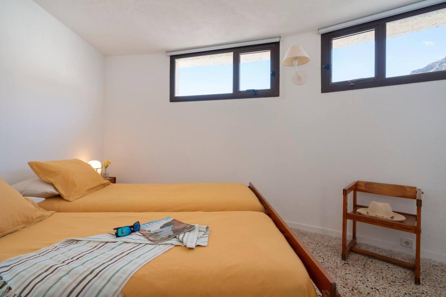 Lanzarote Famara Beach Bungalow Extérieur photo