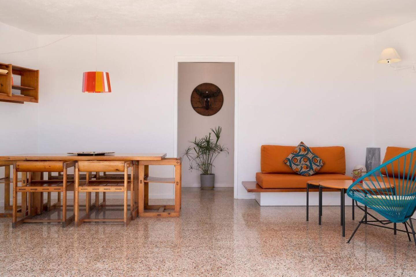Lanzarote Famara Beach Bungalow Extérieur photo