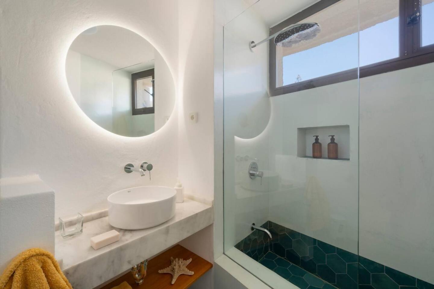 Lanzarote Famara Beach Bungalow Extérieur photo